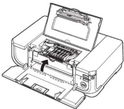 CANON Pixma iP4300 - Důležité - 3