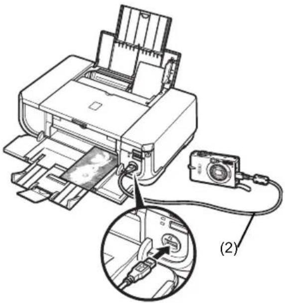 CANON Pixma iP4300 - Nota - 1
