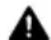 CANON Pixma iP4300 - Warning - 1