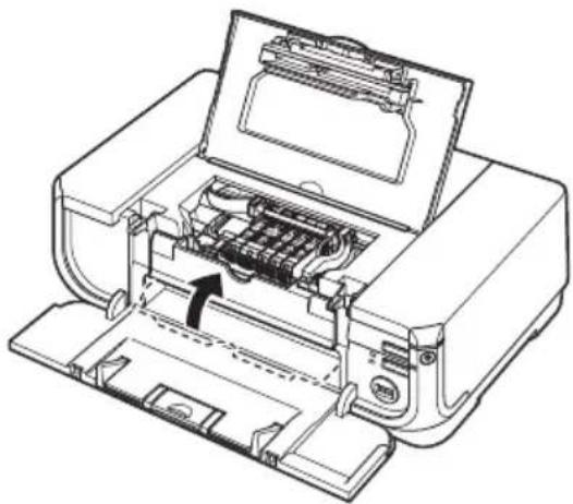 CANON Pixma iP4300 - Remplacement d'un réservoir d'encre - 5