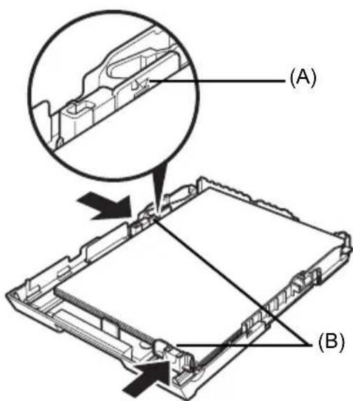 CANON Pixma iP4300 - Opomba - 1