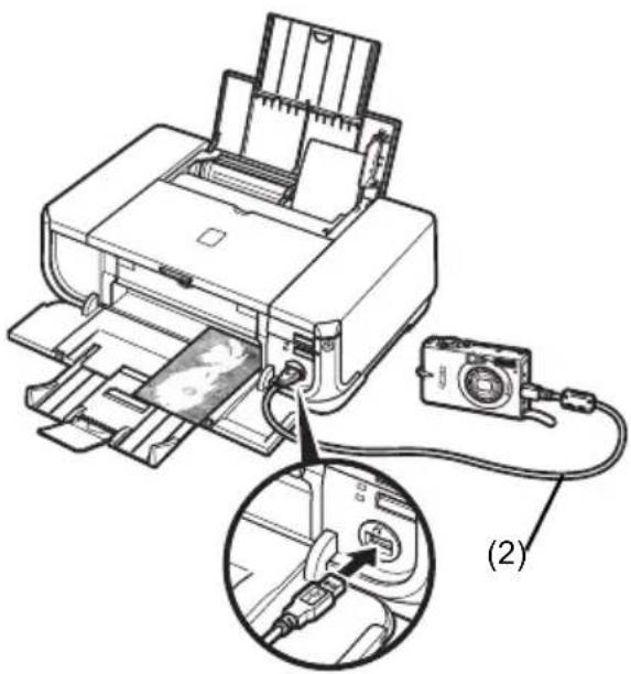 CANON Pixma iP4300 - Poznámka - 1