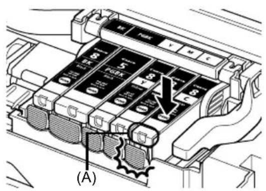 CANON Pixma iP4300 - Important - 2
