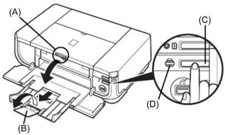 CANON Pixma iP4300 - Vigtigt - 4