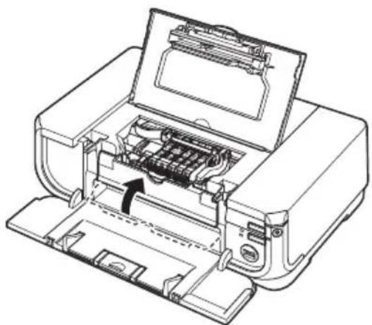 CANON Pixma iP4300 - - Kontrollere og endre utskriftsinnstillingene for PictBridge på skriveren - 5