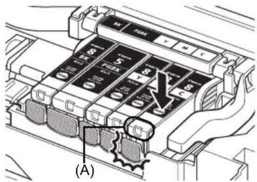 CANON Pixma iP4300 - Önemli - 2