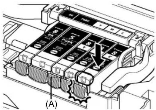 CANON Pixma iP4300 - Viktigt! - 2