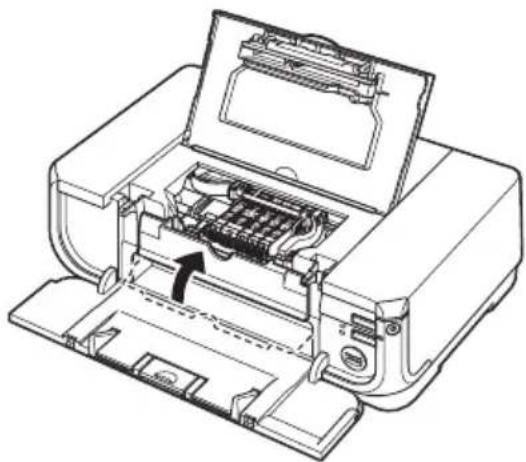 CANON Pixma iP4300 - Pomembno - 3