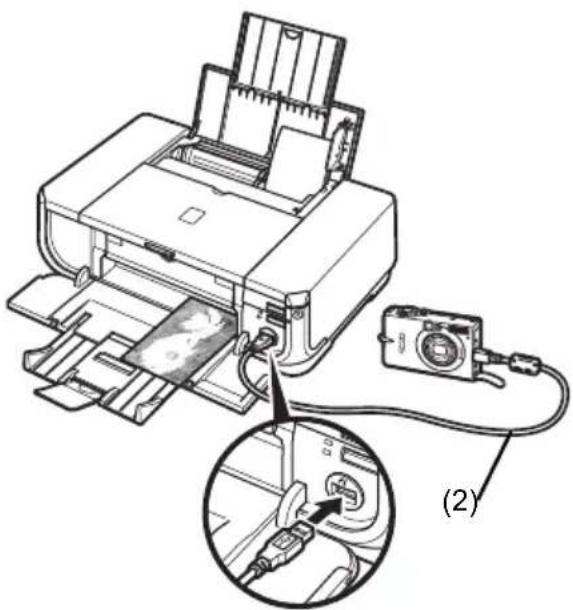 CANON Pixma iP4300 - Not - 1