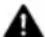 CANON Pixma iP4300 - Varning! - 1