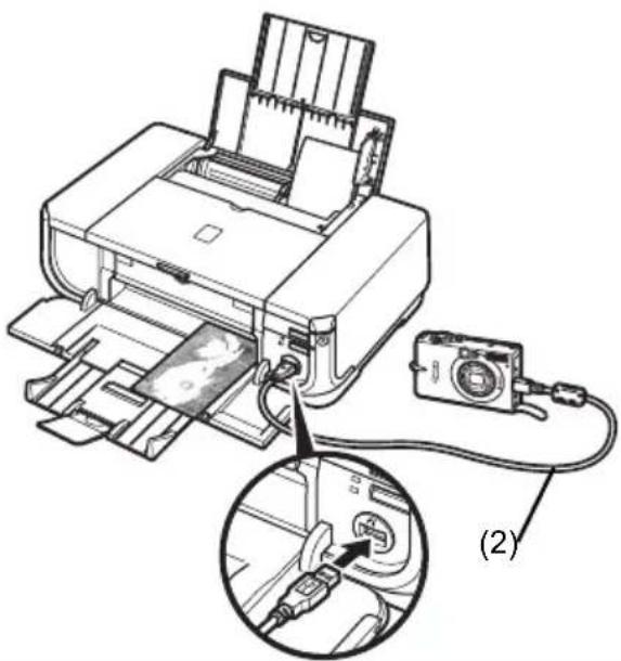 CANON Pixma iP4300 - Poznámka - 1