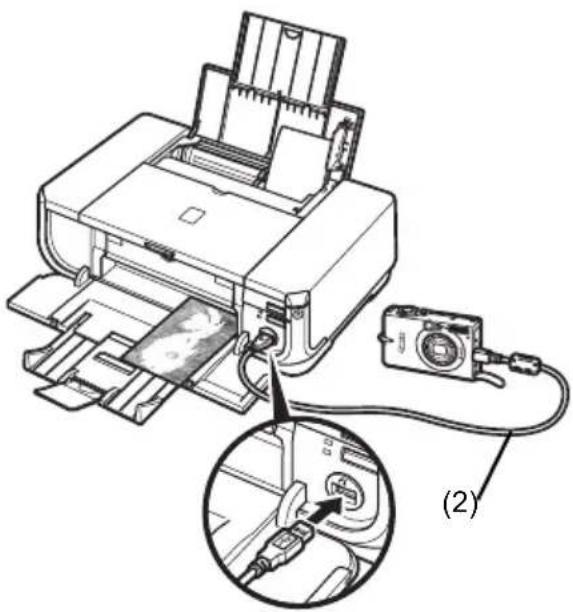 CANON Pixma iP4300 - Megjegyzés - 1