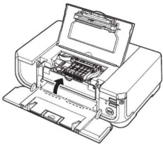 CANON Pixma iP4300 - - Potvrdenie a zmena nastavení pre tlač zariadení PictBridge na tlačiarni - 3