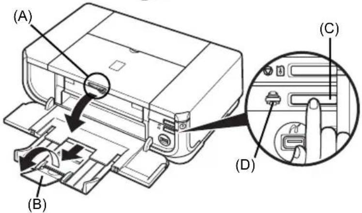 CANON Pixma iP4300 - NB! - 5