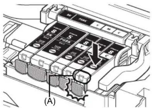 CANON Pixma iP4300 - Důležité - 2