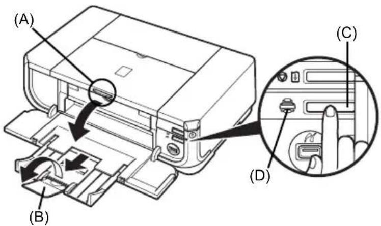 CANON Pixma iP4300 - Importante - 5