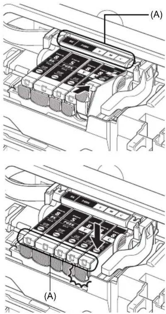 CANON Pixma iP4500 - Wazne - 2
