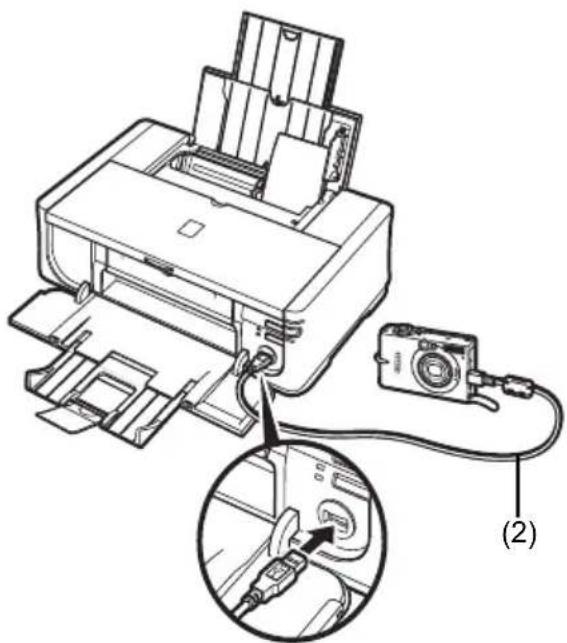 CANON Pixma iP4500 - Nota - 1