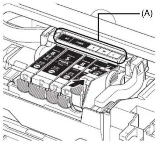 CANON Pixma iP4500 - Svarbu - 1