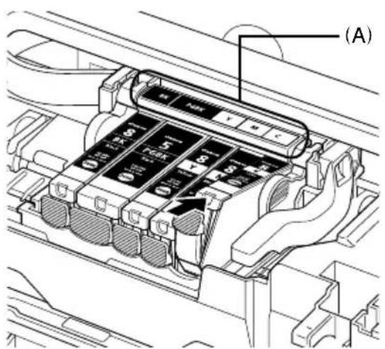 CANON Pixma iP4500 - Texhichi xapaKTepeNCTnKn - 1