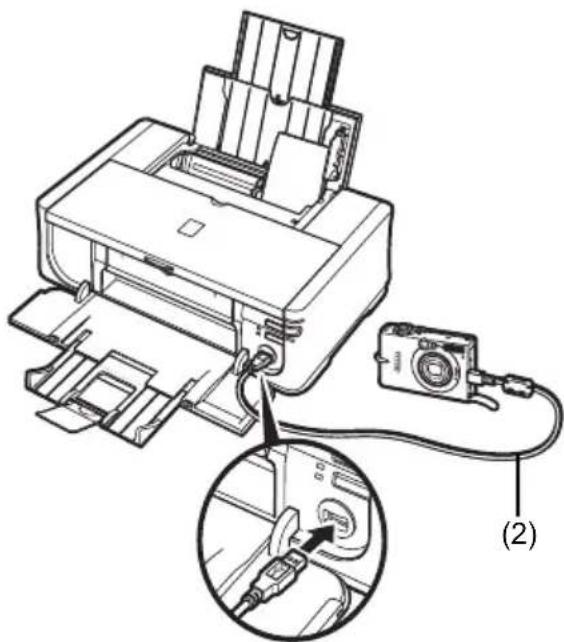 CANON Pixma iP4500 - Uwaga - 1