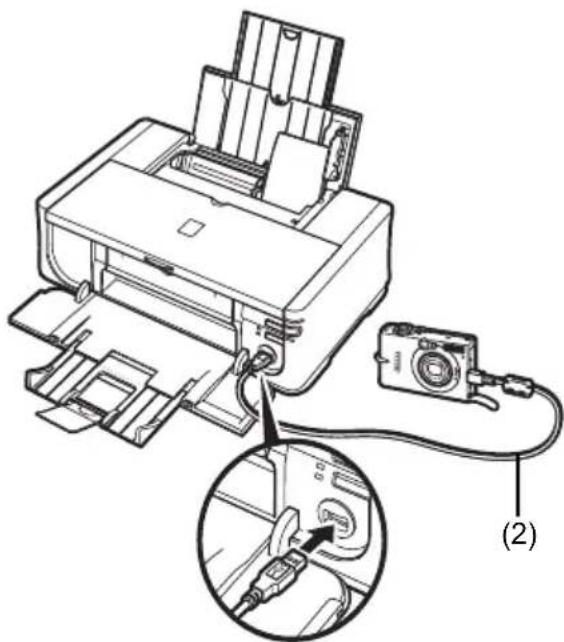CANON Pixma iP4500 - Märkus - 1
