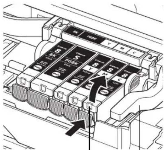 CANON Pixma iP4500 - 3amHa YopHnJIbHnci - 1