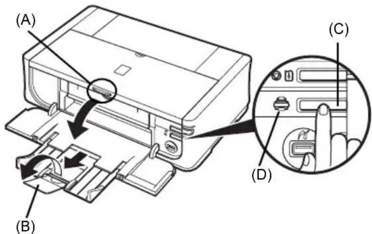 CANON Pixma iP4500 - Importante - 5