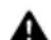 CANON Pixma iP4500 - Warning - 1