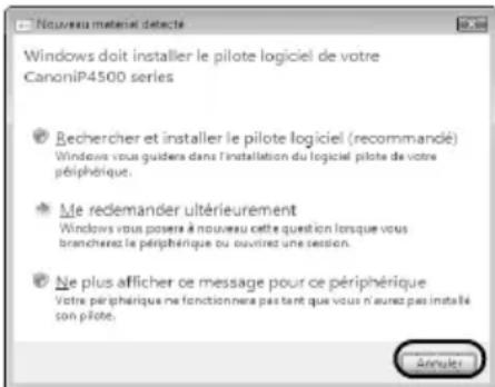 CANON Pixma iP4500 - InformationspourWindows - 1