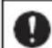 BROTHER PocketJet PJ522 - Warning - 1