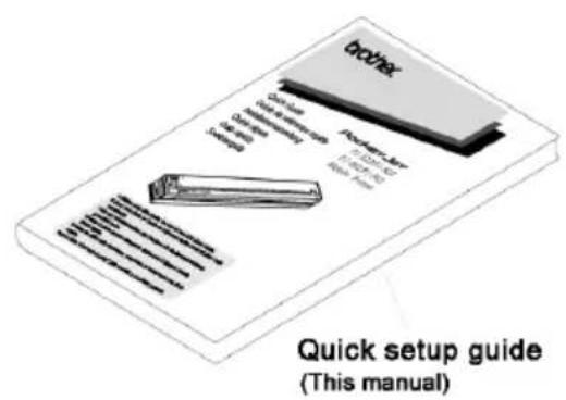 BROTHER PocketJet PJ522 - Enclosed Accessories - 3
