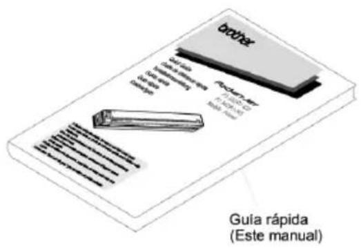 BROTHER PocketJet PJ523 - Accesorios Incluidos - 3