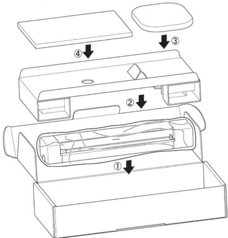 BROTHER DSMobile DS740D - Emballer et transporter votre apparéil Brother - 2