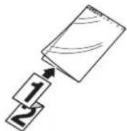 BROTHER DSMobile DS740D - Charger un document de taille non standard - 4
