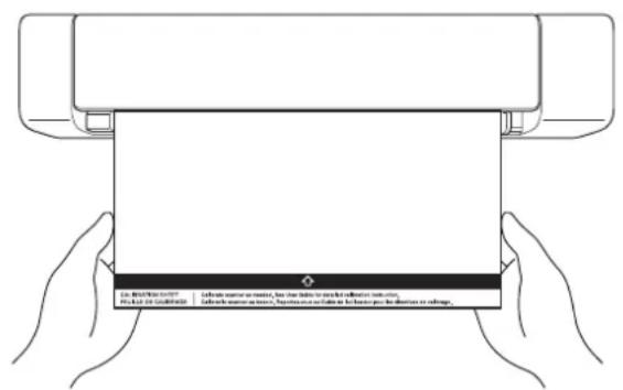 BROTHER DSMobile DS740D - Étalonner vous appeareil Brother - 4