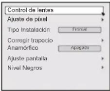 JVC DLARS65U - [3] Instalación - 1