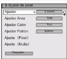 JVC DLARS65U - [3-2] Ajuste depixel 65 55 - 1