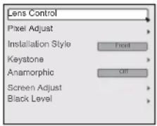 JVC DLARS65U - [3] Installation - 1