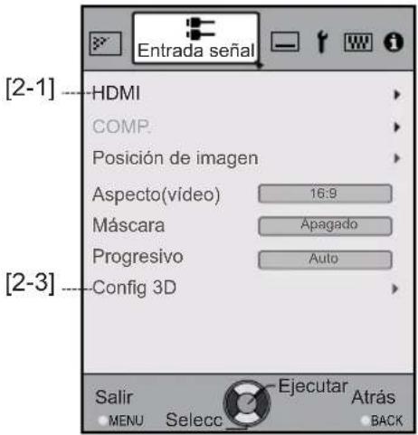 JVC DLARS65U - [2] Entrada postal - 2