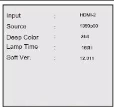 JVC DLARS65U - [6] Information - 1