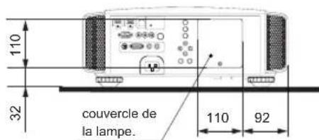 JVC DLARS55 - Dimensions - 4