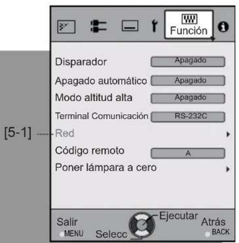 JVC DLARS55 - [5] Función - 1