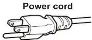 JVC DLARS55 - Safety Precautions (Continued) POWER CONNECTION - 1