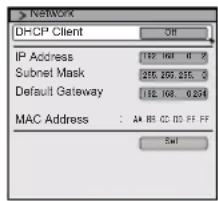 JVC DLARS55 - [5-1] Network - 1