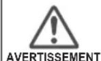 JVC DLARS55 - Faites attention de façon à éviter tout risque d'incendie ou d'électrocution - 1