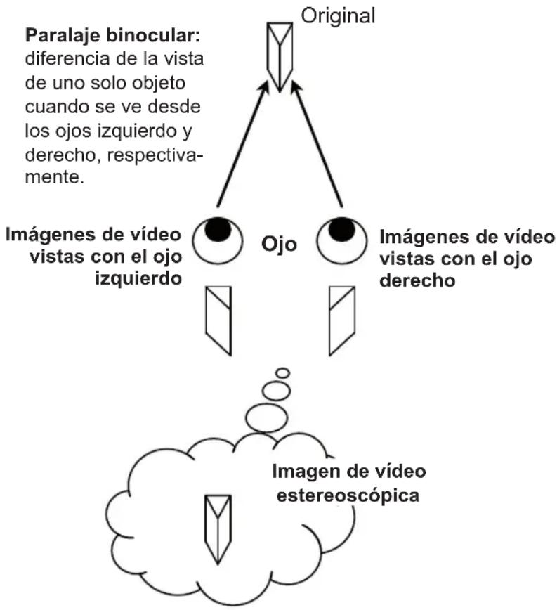 JVC DLARS55 - Descripción del sistema 3D - 1