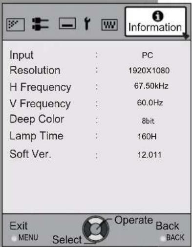 JVC DLARS55 - [6] Information - 2