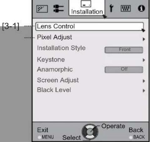JVC DLARS55 - [3] Installation - 1