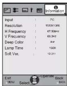 JVC DLARS55 - Press OK or cursor (A) - 2